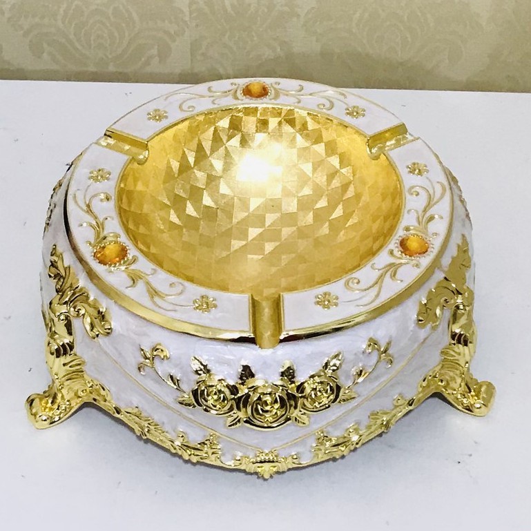 MM#ARG TEMPAT ROKOK / ASBAK ROKOK / ASBAK TUTUP / ASBAK UNIK / ASBAK MEWAH GAYA EROPA