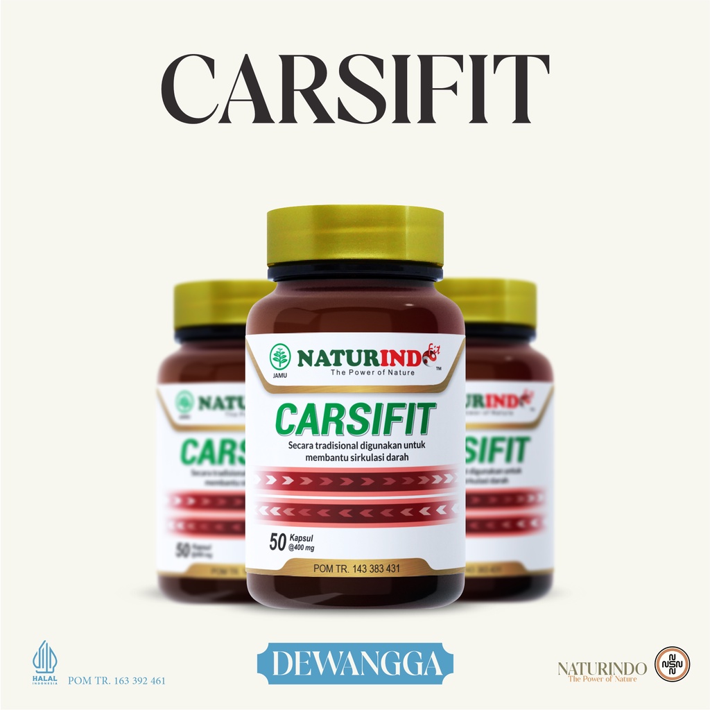 

Carsifit (Herbal untuk Mengatasi Stroke)