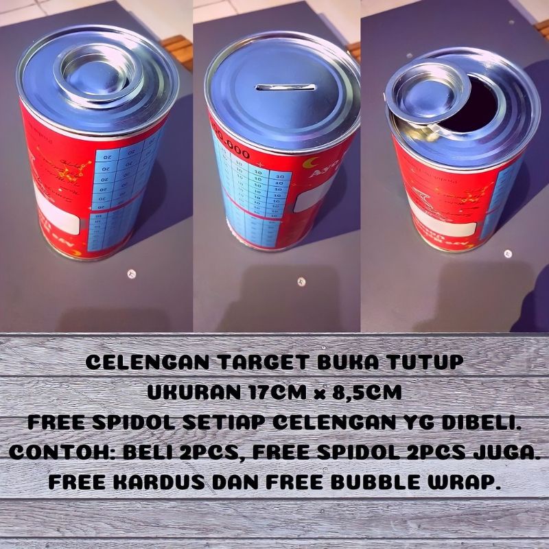 CELENGAN TARGET MURAH CELENGAN VIRAL TIKTOK TABUNGAN TARGET KARAKTER ATM MURAH BUKA TUTUP ANAK KALENG VIRAL KUNCI UNIK MENABUNG ( MEDIUM SEDANG) CELENGAN KALENG CELENGAN PLASTIK SUMBER JAYA