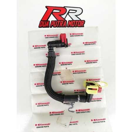 fuel line hose selang injeksi injection injektor injector fuel pump pompa bensin original ori kawasa
