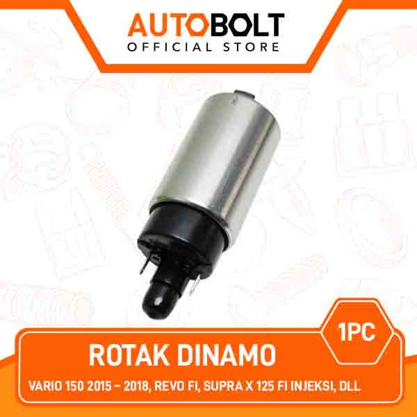 Rotak Vario 150 LED New eSP 2015-2018 Revo FI Supra X 125 FI injeksi Scoopy eSP 2017-2020 Fuel Pump 