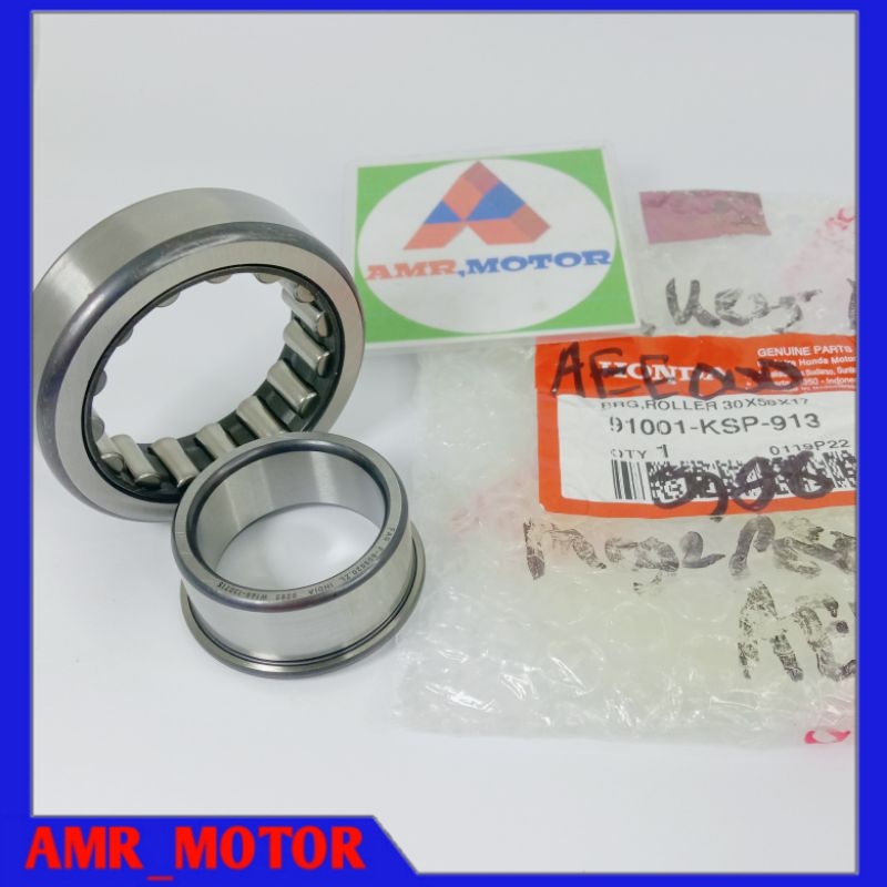 LAHER KRUK AS 30X58X17 MEGAPRO NEW MONO/Verza/CB 150 Verza/CRF 150 ORI KSP