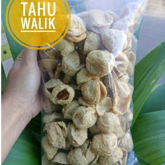 

kripik tahu walik 250gr spesial renyah gurih enak tidak berminyak