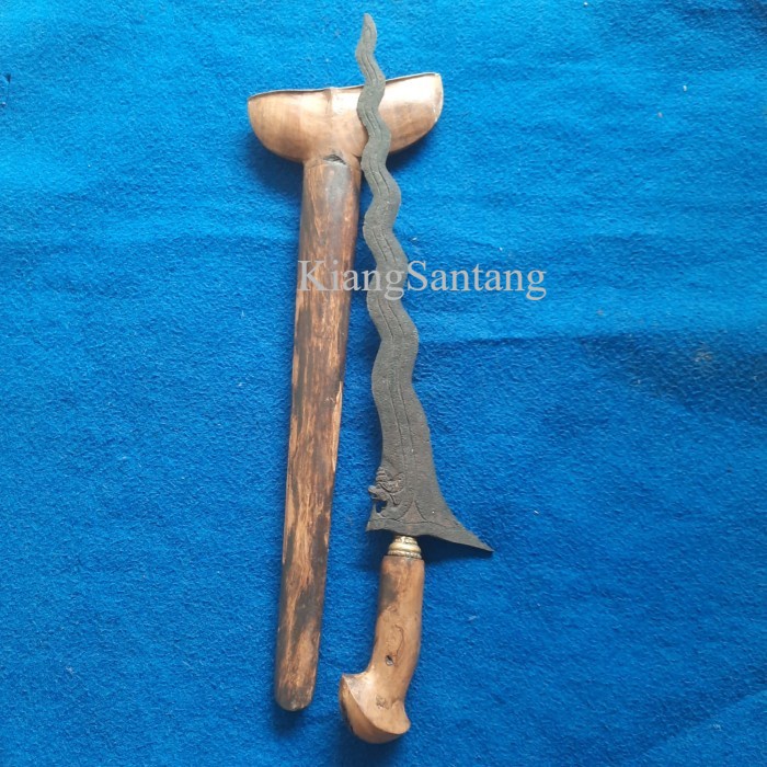 Keris Nogo Sosro Sepuh antik