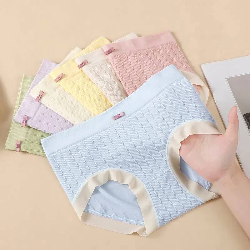 likesun - Celana Dalam wanita pita Anti Bakteri CD Cewek  CD81