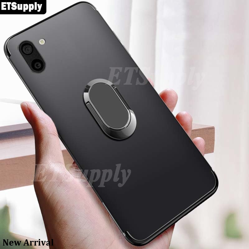 Phone Case Casing HP Sharp Aquos R9 Pro Sense 9 R2 R5G R7 R3 Back Cover With Holder Stand Finger Sof