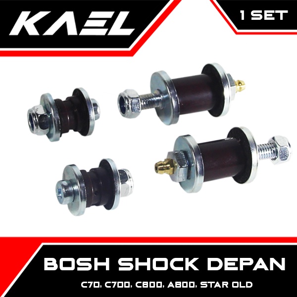 Bosh Shock Depan Astrea 800 Star C70 C700 C800 Old Bos Repair Kit Sok