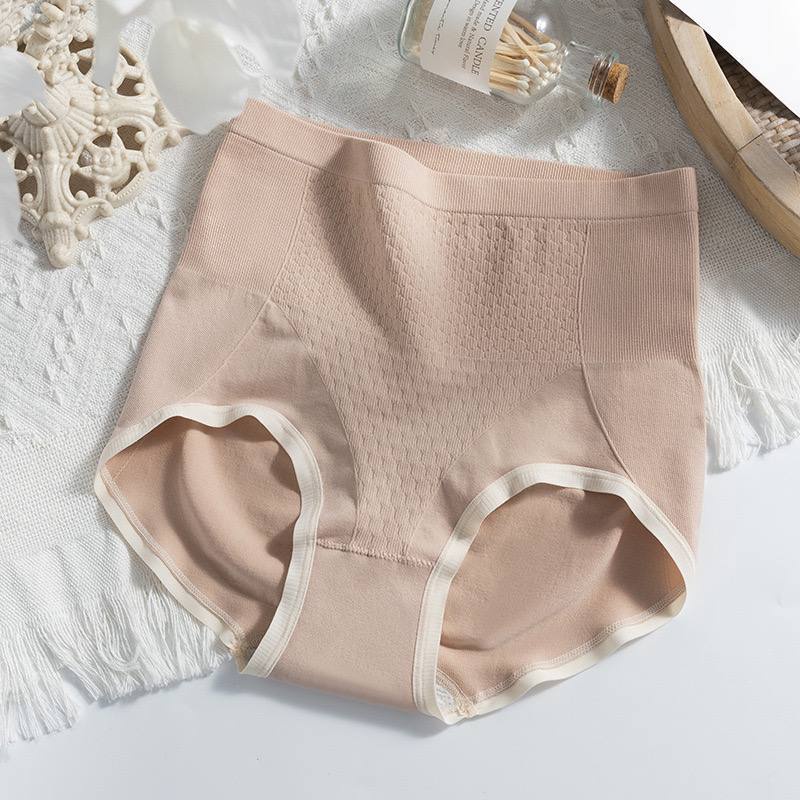 Yole - Celana dalam highwaist Celana korset pelangsing Antibakteri CD Cewek Highwaist CD90