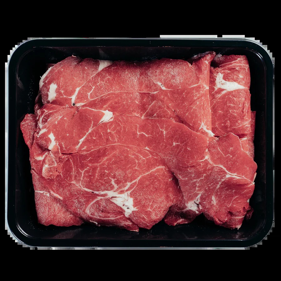 

Beef Slice AUST FRESH CUT Lean Meat / Low Fat 500gr