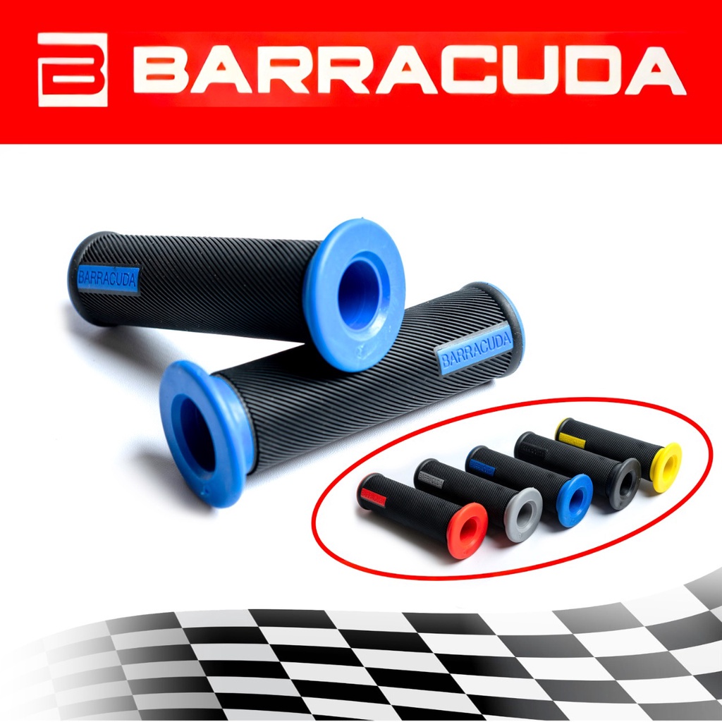 Handgrip Motor Handgrip Variasi Barracuda Type HG 55 & HG 66 Model Rcb Universal Nmax,Aerox,Pcx,Vari