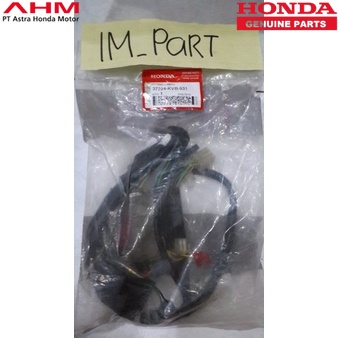 MURAH kabel body bagian spedo meter vario 110 Old Lama CW KARBU bukan techno 37224-KVB-931 37224KVB9