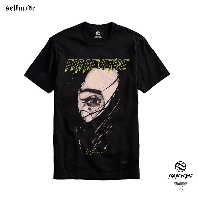 [cod]  FOR REVENGE - SERANA /