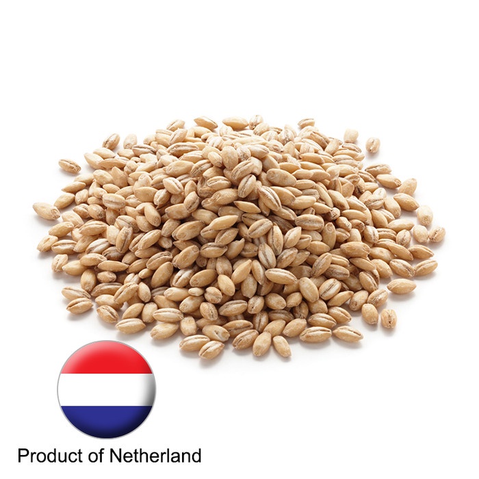 

Barley / Biji Jali-Jali Product Of Holland - 1kg