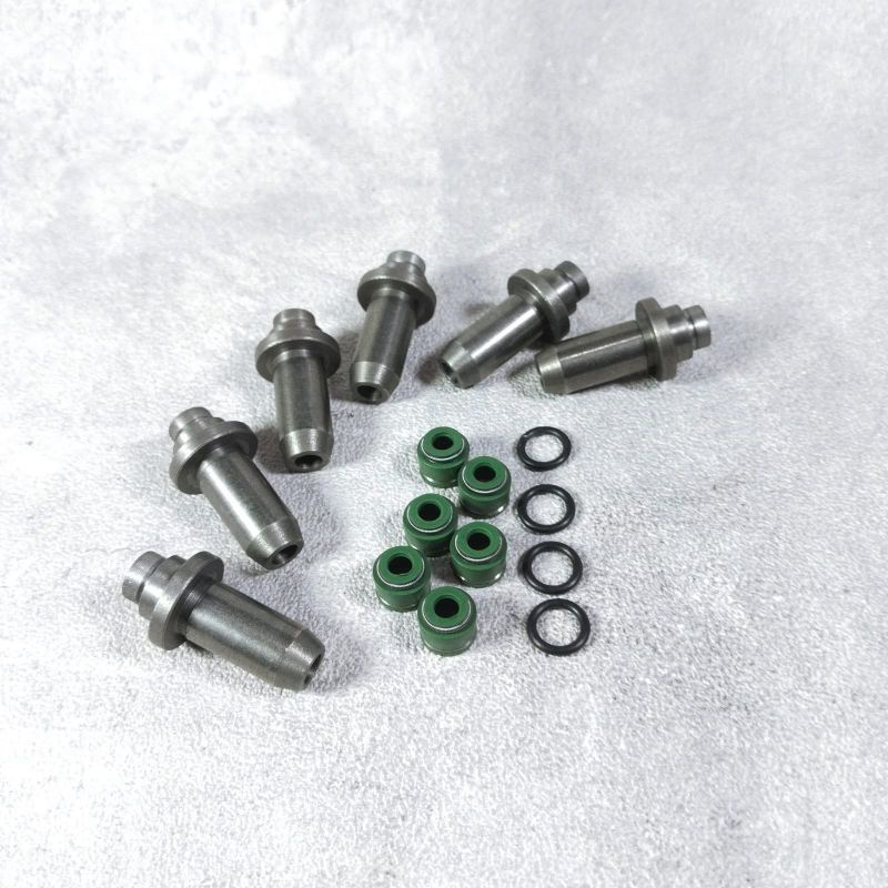 Bos klep botol besi cor pendek Tiger MP GL buat lift tinggi M18 RACING