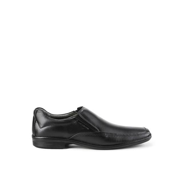Obermain Sepatu Pria ADISON GERSON Black OH4644BK