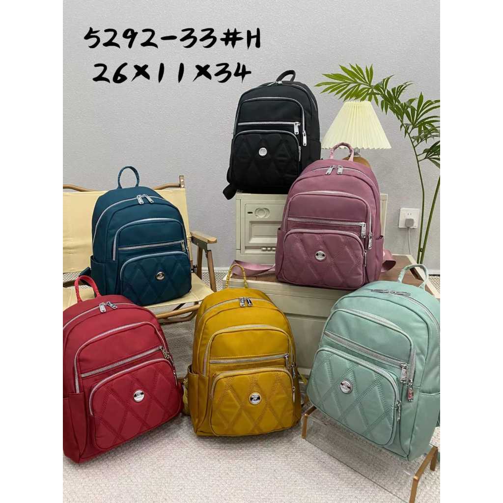 Tas Ransel Ernes Angeline EA 5292-33 Terbaru