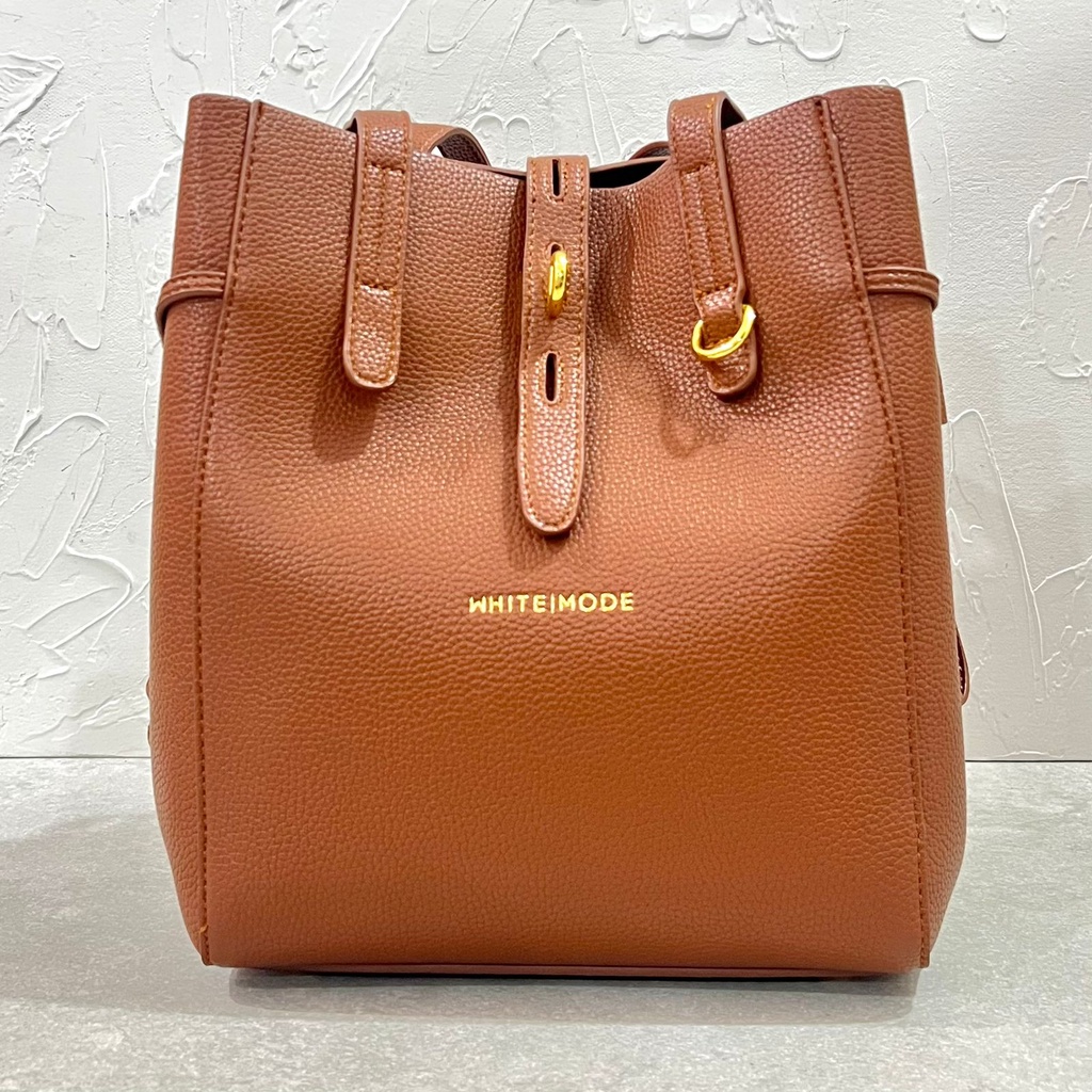 White Mode Terrence Bag - Tas Wanita