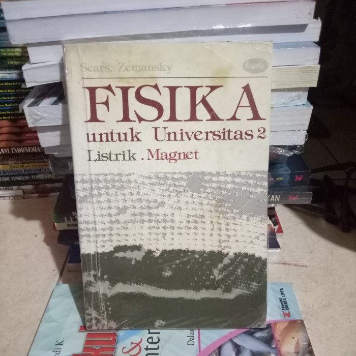 ORI BUKU FISIKA UNTUK UNIVERSITAS 2