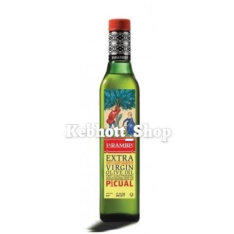 

La Rambla Extra Virgin Olive Oil Picual 500ml | Larambla Minyak Zaitun