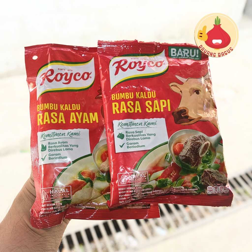 

Royco Bumbu Kaldu