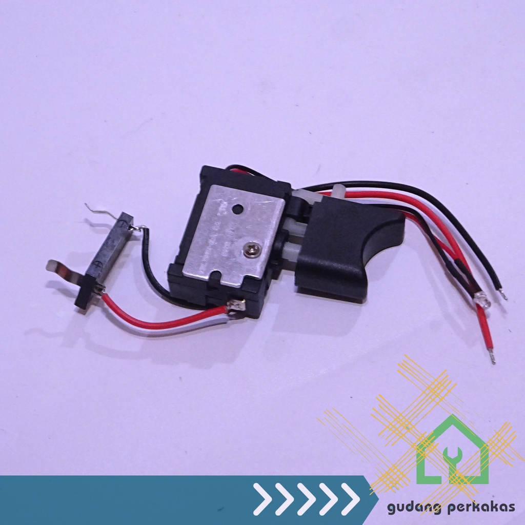 Saklar switch trigger bor cas cordless bisa buat nrt pro jld tool nagawa ryu