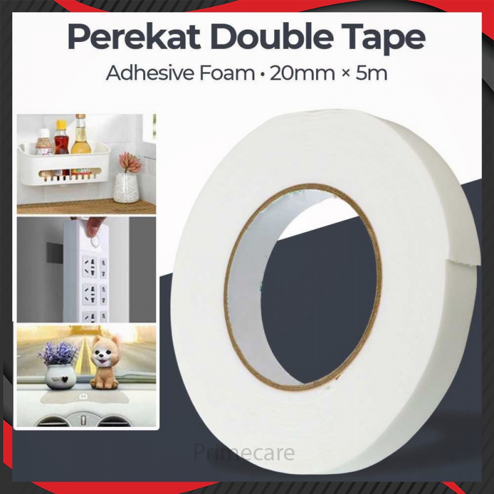 

XIAN SHENG Perekat Double Tape Adhesive No Trace Sticker PK742