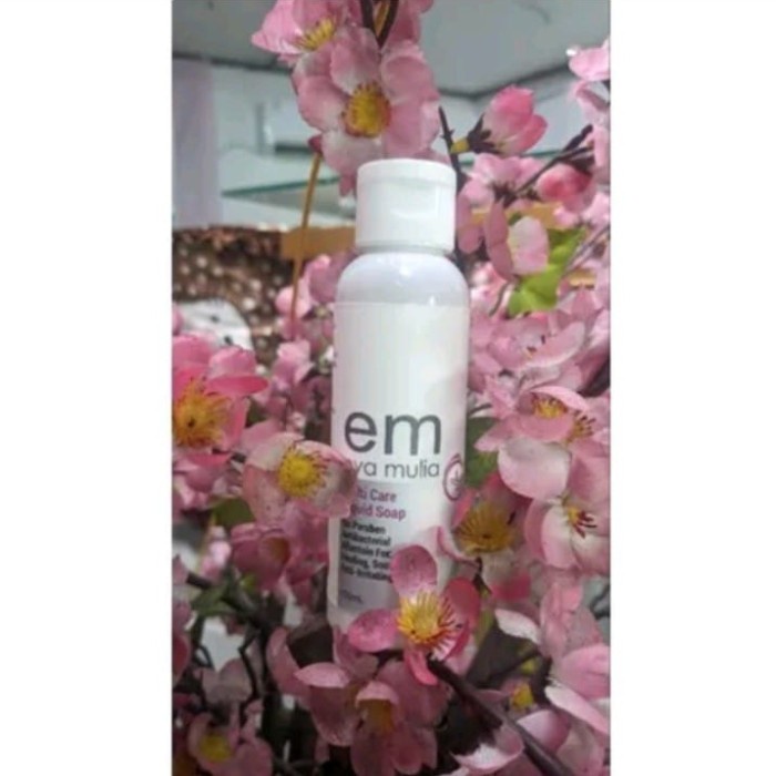 Eva Mulia/Sabun Cair