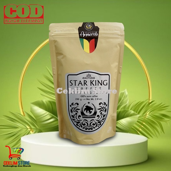 

Star King Coffee Anaerob kopi Aceh