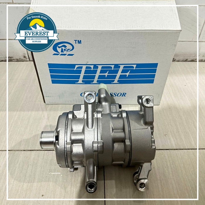 Compressor Kompresor AC Mobil Avanza Grand All New TFF
