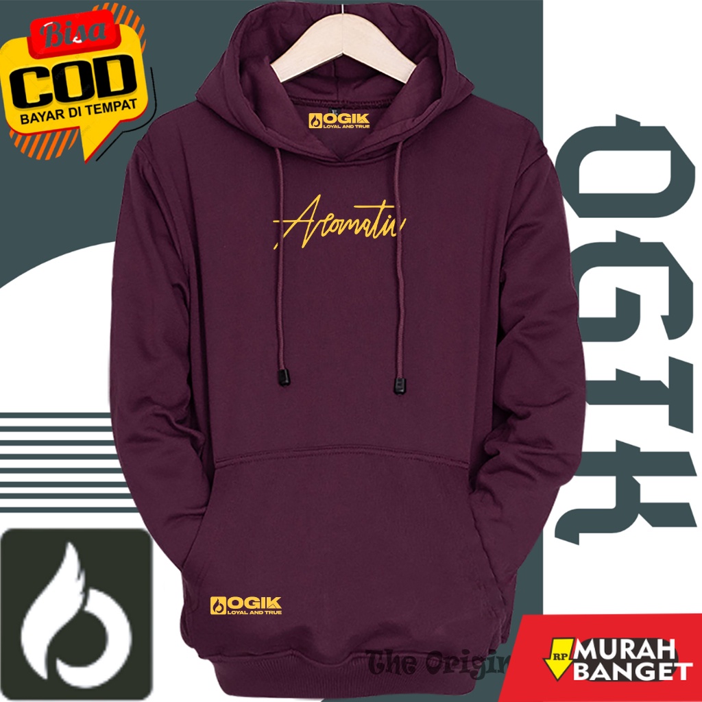 Outer pria  ukuran besar- Sweater Hoodie Pria Distro Terbaru 2023 keren gaya suiter cowok original b