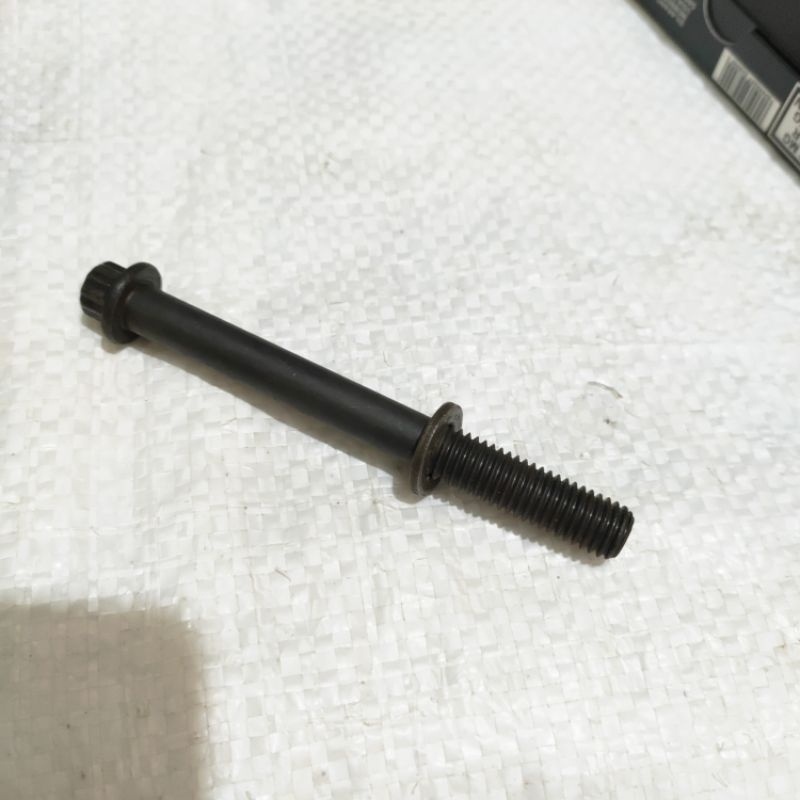 Baut cop baut cylinder head futura asli copotan