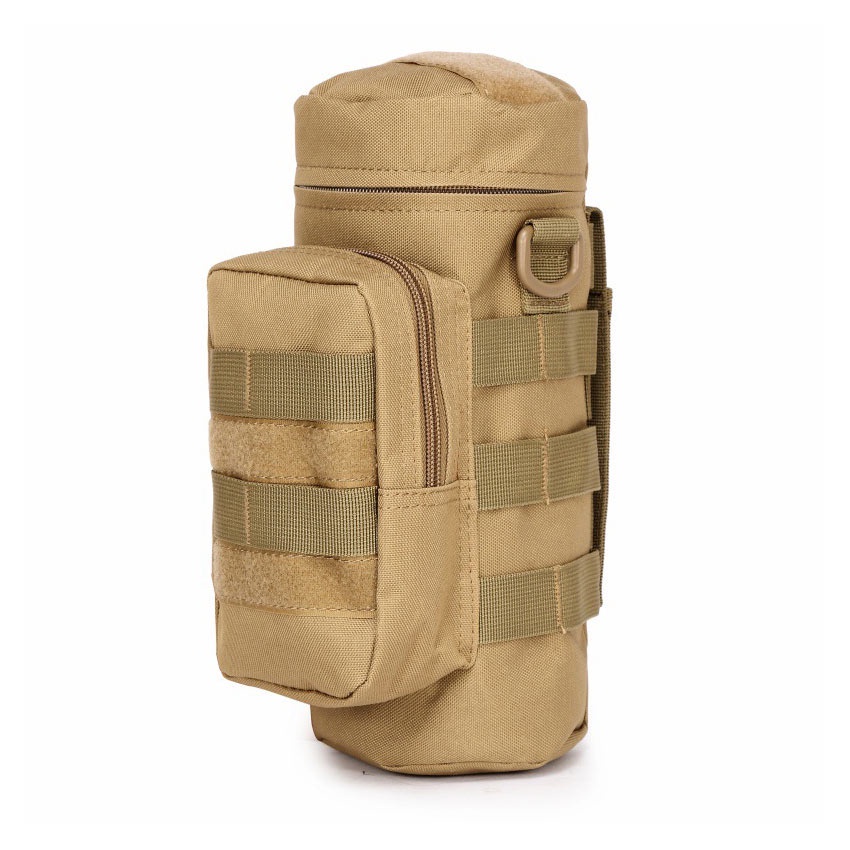 Sarung Botol Tactical / Tas Botol Minum Outdoor Army / Sarung Botol Minum Tactical