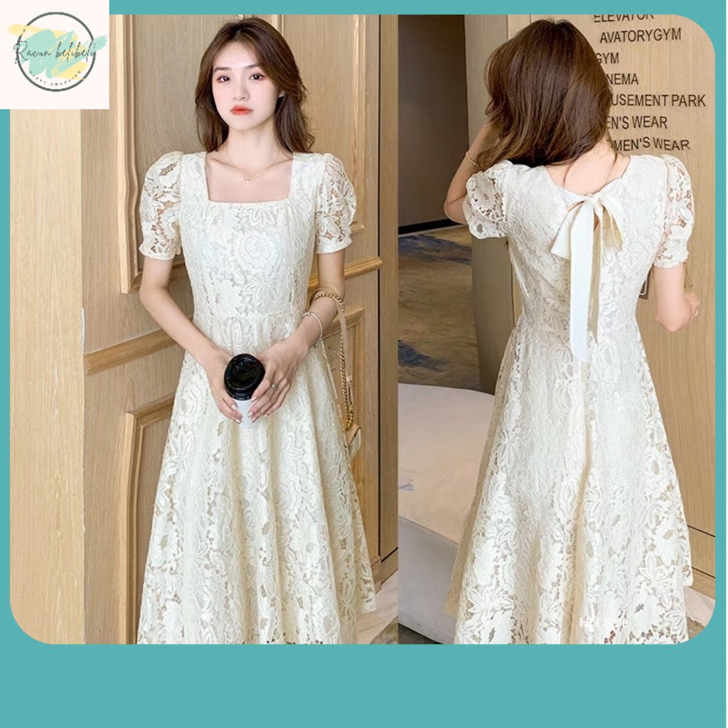 Dres Wanita Terkini / FWG - DRESS MADEL / DRESS WANITA 2023 KEKINIAN / DRESS BRUKAT / LONGDRESS / BA