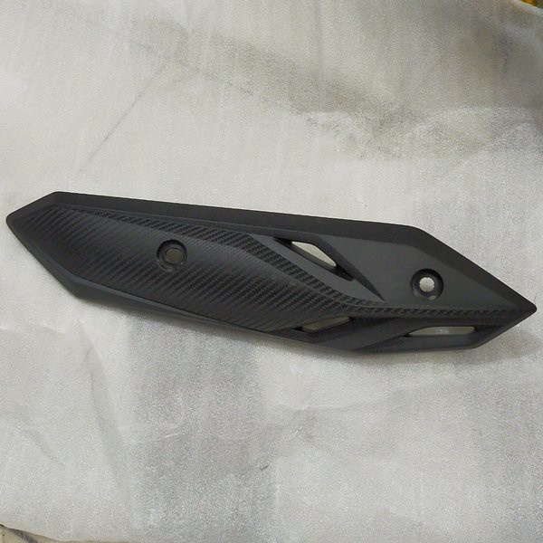 cover tameng tutup knalpot beat esp new led 2020 K1A ori