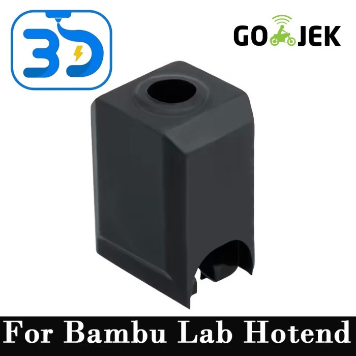 Silicone Sleeve Cover Sock for Bambu Lab X1 X1 Carbon P1P