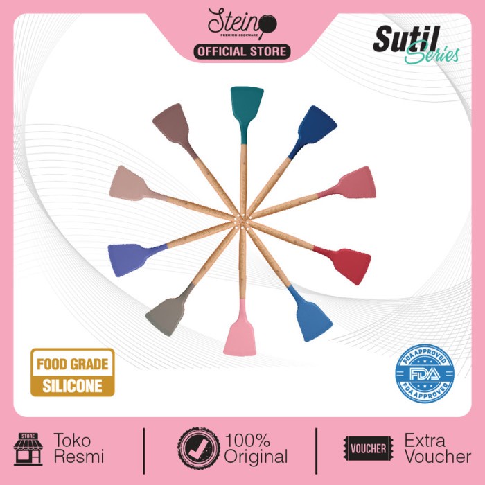 Steincookware Sutil Choco Pink Series