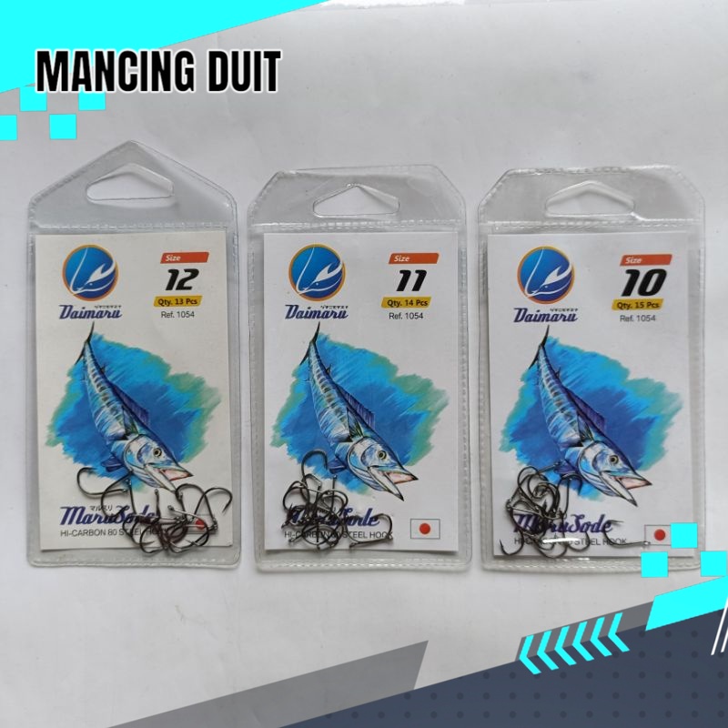 Kail daimaru marusode/ daimaru 1054