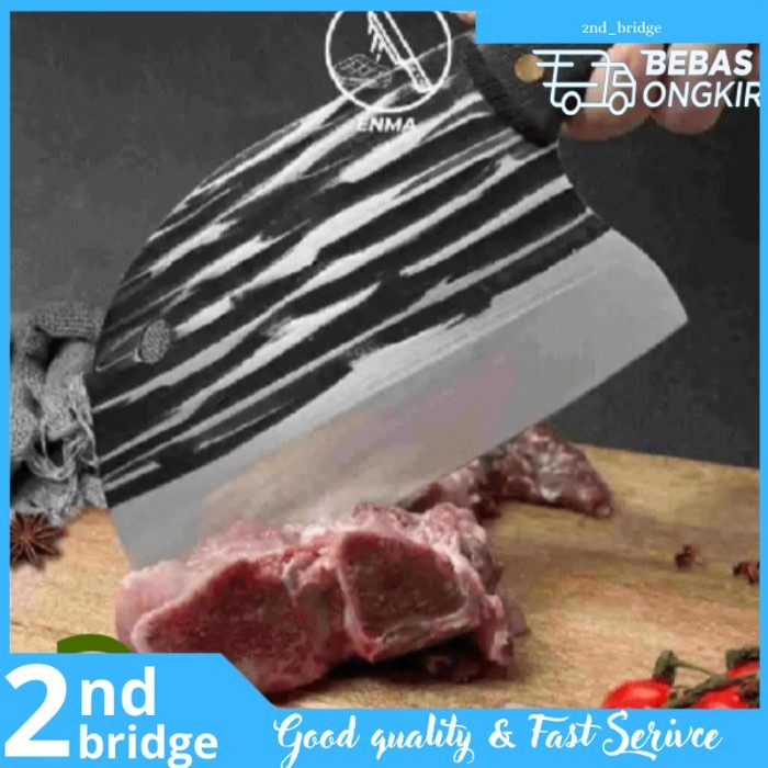 Pisau Zeus | Pisau Daging PREMIUM IMPORT 2B