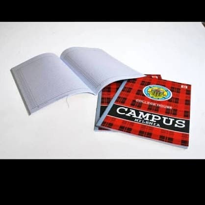 

Buku Tiara Campus Maxy isi 50 lembar