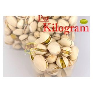 

FLASH SALE - PROMO SPESIAL Kacang Pistacios / Roasted Pistacios ( 1 kg )