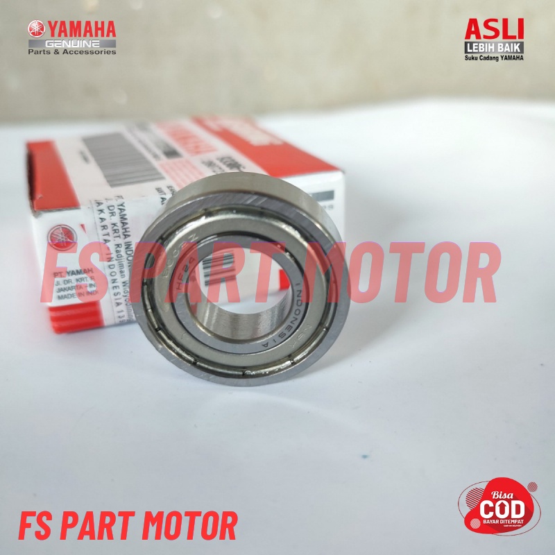 LAHER BEARING NOKEN AS KECIL MIO SPORTY SMILE SOUL NOUVO MIO J ORIGINAL 93306-002YR