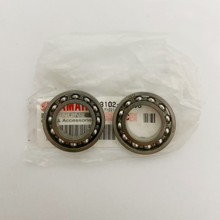READY Bearing Roda Depan YZ 125 YZ 250 X ORIGINAL