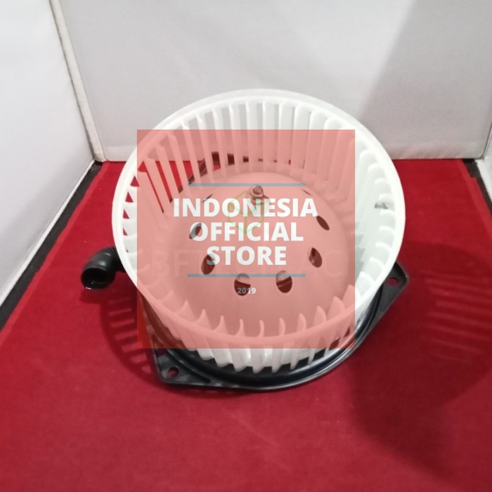 Motor Blower AC Mobil Isuzu DMax 2012 Valeo