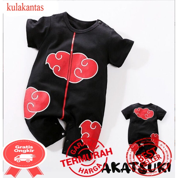 TERMURAH Baju Kostum Bayi/Anak Laki Perempuan Baju Kostum Anime
