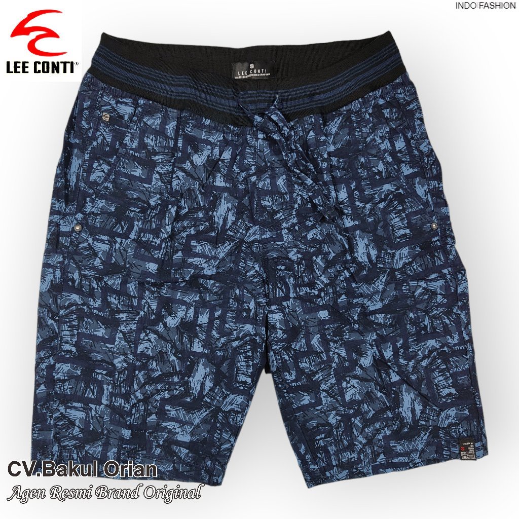 Celana Pendek Lee Conti Original - PRB.16 INDO