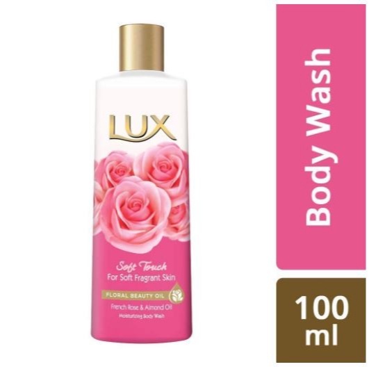 Lux Body Wash Soft Touch 100 ml
