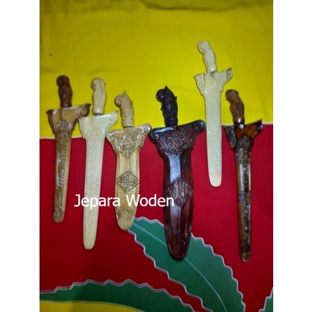 warangka keris patrem keris bethok murah meriah JW4312566