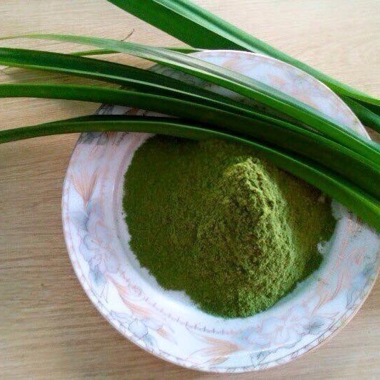 

BISA COD - Daun Pandan Bubuk 35 GR / Screwpine Leaf Powder / PANDAN BUBUK 35 GR