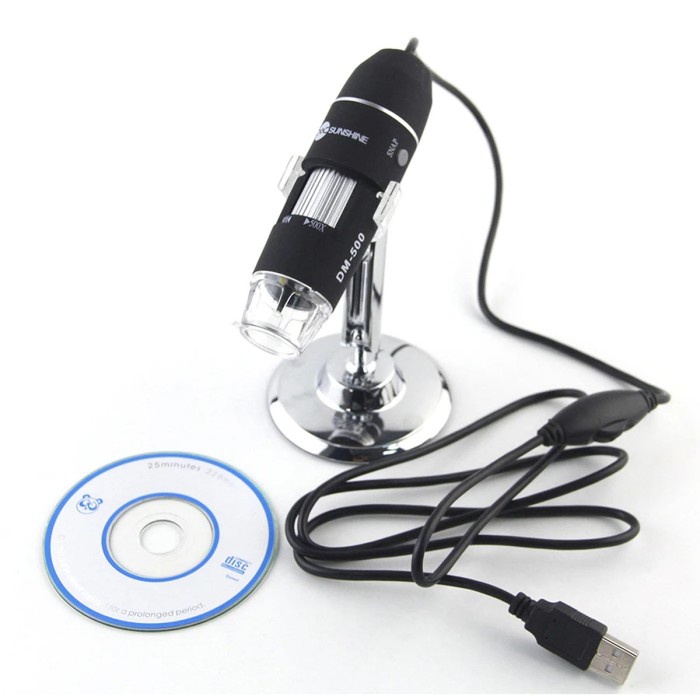 DIGITAL MICROSCOPE DM-500