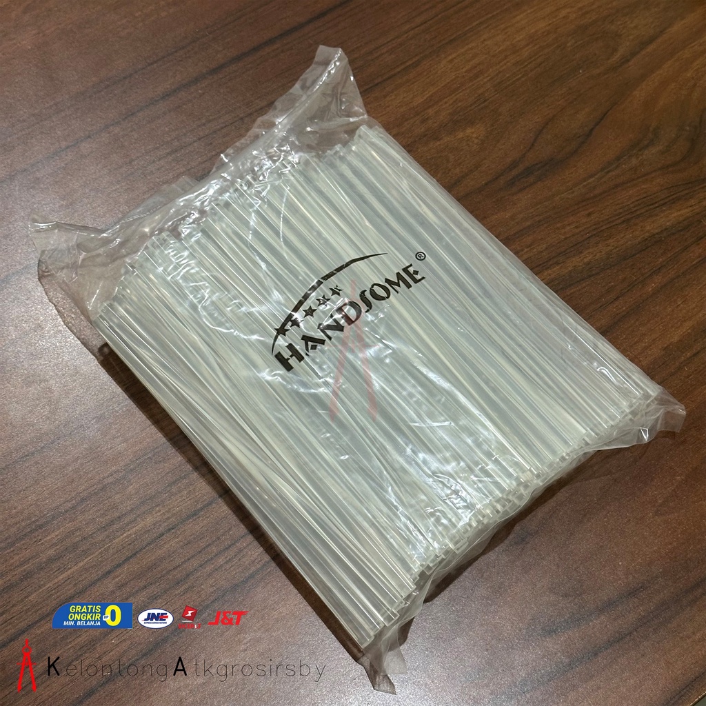 

Isi Lem Tembak Kecil Handsome 20cm / Refill Lem Tembak Kecil 1kg